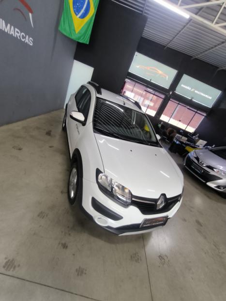 RENAULT Stepway 1.6 16V 4P FLEX ICONIC X-TONIC AUTOMTICO CVT, Foto 4