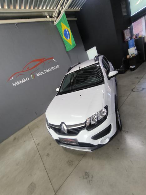 RENAULT Stepway 1.6 16V 4P FLEX ICONIC X-TONIC AUTOMTICO CVT, Foto 6