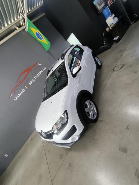 RENAULT Stepway 1.6 16V 4P FLEX ICONIC X-TONIC AUTOMTICO CVT, Foto 7