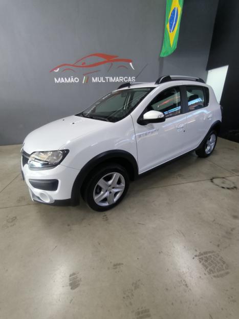 RENAULT Stepway 1.6 16V 4P FLEX ICONIC X-TONIC AUTOMTICO CVT, Foto 11