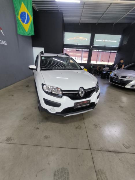 RENAULT Stepway 1.6 16V 4P FLEX ICONIC X-TONIC AUTOMTICO CVT, Foto 12