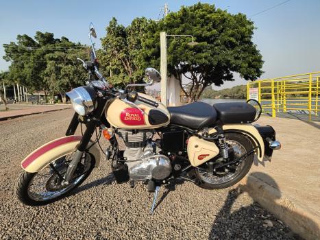 ROYAL ENFIELD Classic 500 , Foto 4