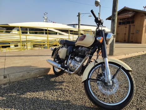 ROYAL ENFIELD Classic 500 , Foto 6