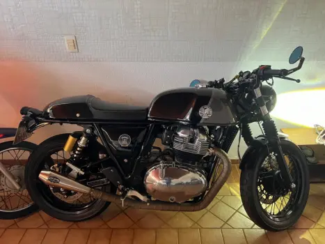 ROYAL ENFIELD Continental GT 650 , Foto 2