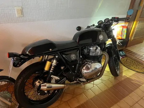 ROYAL ENFIELD Continental GT 650 , Foto 3