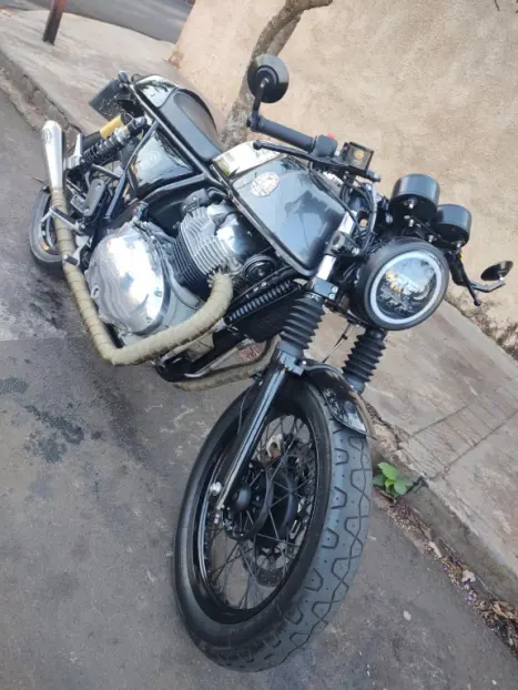 ROYAL ENFIELD Continental GT 650 , Foto 5