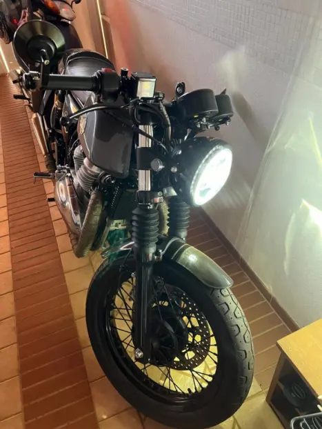 ROYAL ENFIELD Continental GT 650 , Foto 6