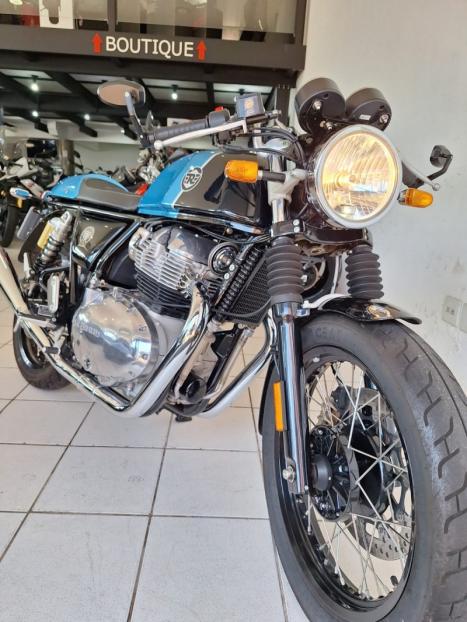 ROYAL ENFIELD Continental GT 650 ABS, Foto 4