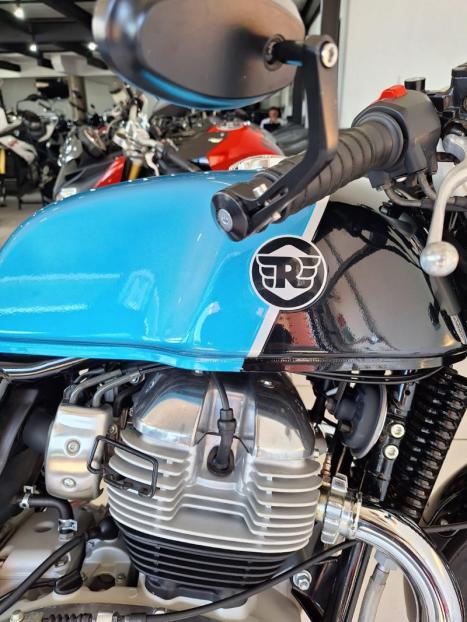 ROYAL ENFIELD Continental GT 650 ABS, Foto 8