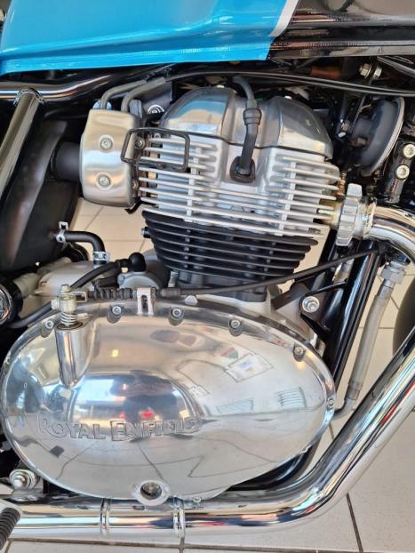ROYAL ENFIELD Continental GT 650 ABS, Foto 9