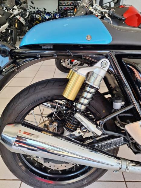 ROYAL ENFIELD Continental GT 650 ABS, Foto 10