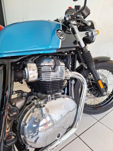 ROYAL ENFIELD Continental GT 650 ABS, Foto 11