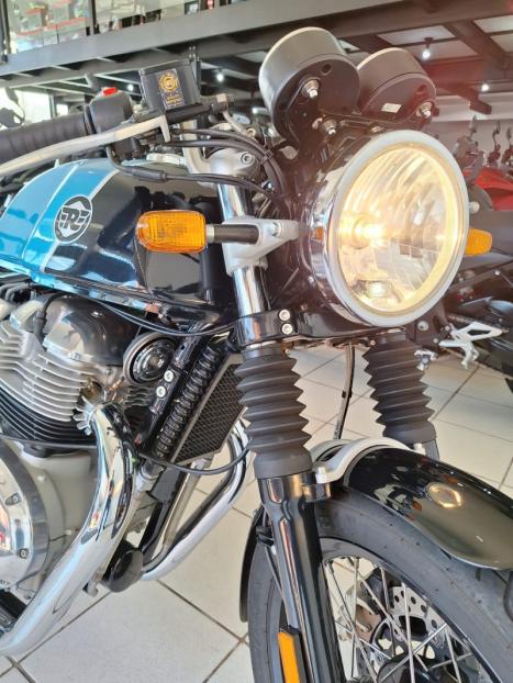 ROYAL ENFIELD Continental GT 650 ABS, Foto 12