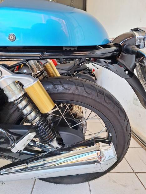 ROYAL ENFIELD Continental GT 650 ABS, Foto 21
