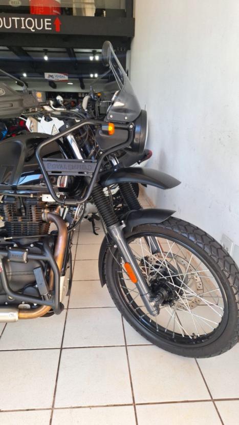 ROYAL ENFIELD Hymalayan 400 , Foto 4