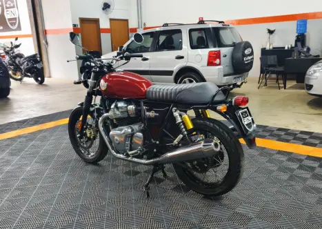 ROYAL ENFIELD Interceptor 650 , Foto 3