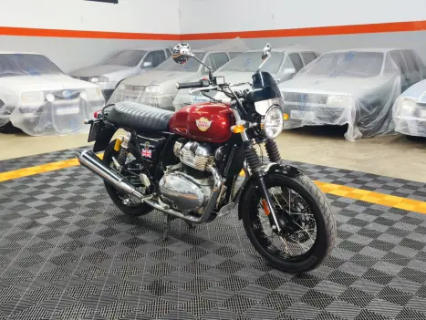 ROYAL ENFIELD Interceptor 650 , Foto 4