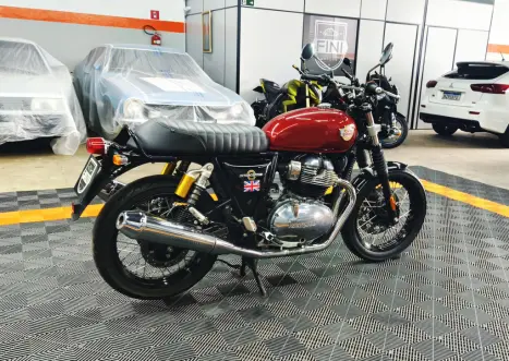 ROYAL ENFIELD Interceptor 650 , Foto 5