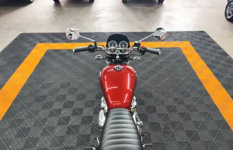 ROYAL ENFIELD Interceptor 650 , Foto 8