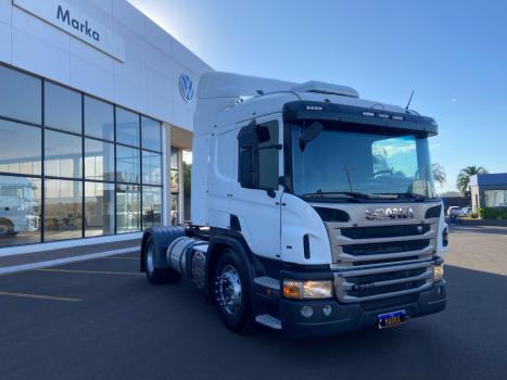 SCANIA P-360 4X2, Foto 2