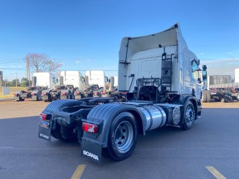 SCANIA P-360 4X2, Foto 4