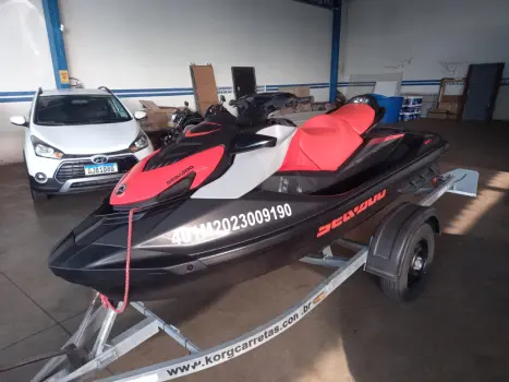 SEA DOO GTI 130 SE , Foto 3