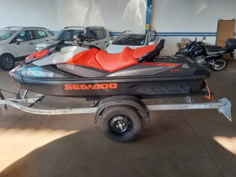 SEA DOO GTI 130 SE , Foto 6