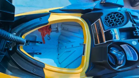SEA DOO RXP 300 RS , Foto 8