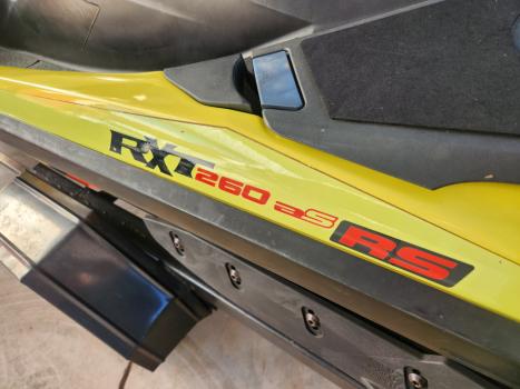 SEA DOO RXT-X 260 aS RS, Foto 3