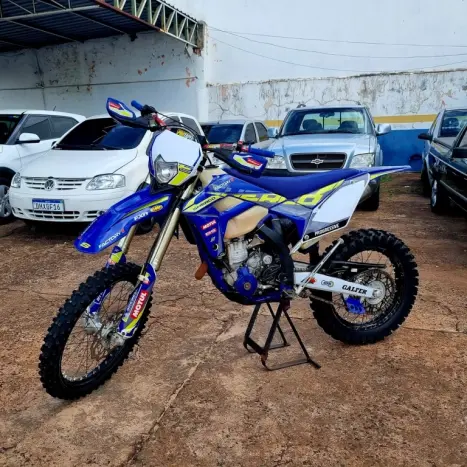 SHERCO 450 Factory , Foto 1