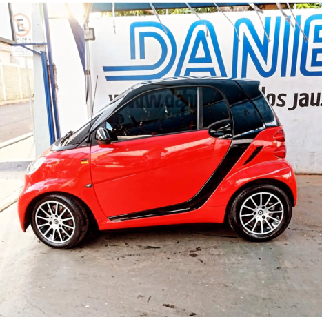 SMART Fortwo 1.0 12V 3 CILINDROS PASSION COUP  TURBO AUTOMTIC, Foto 5