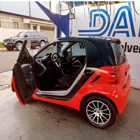 SMART Fortwo 1.0 12V 3 CILINDROS PASSION COUP  TURBO AUTOMTIC, Foto 6
