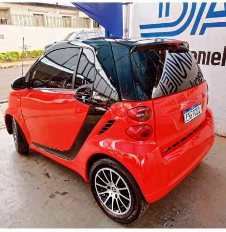 SMART Fortwo 1.0 12V 3 CILINDROS PASSION COUP  TURBO AUTOMTIC, Foto 7