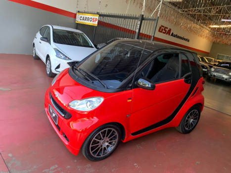 SMART Fortwo 1.0 MHD COUP 3 CILINDROS AUTOMTICO, Foto 4