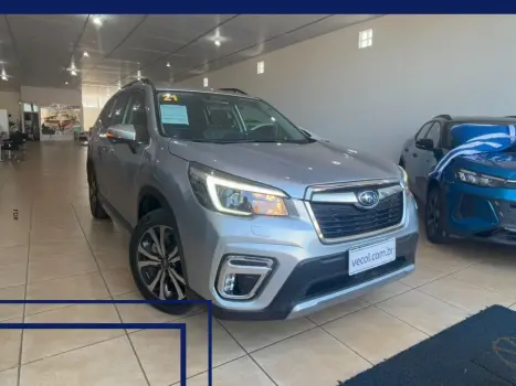 SUBARU Forester 2.0 16V 4P LX 4X4 AUTOMTICO, Foto 1
