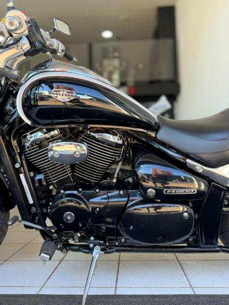SUZUKI Boulevard M 800 , Foto 4