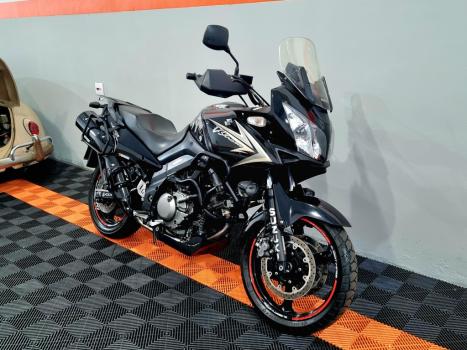 SUZUKI DL 650 V-Strom , Foto 2