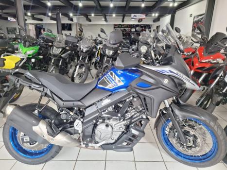 SUZUKI DL 650 V-Strom XT, Foto 1