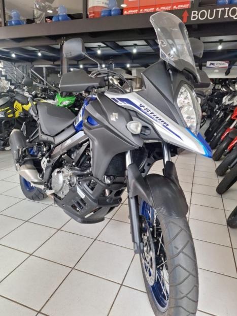 SUZUKI DL 650 V-Strom XT, Foto 6