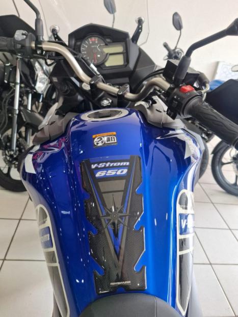 SUZUKI DL 650 V-Strom XT, Foto 9