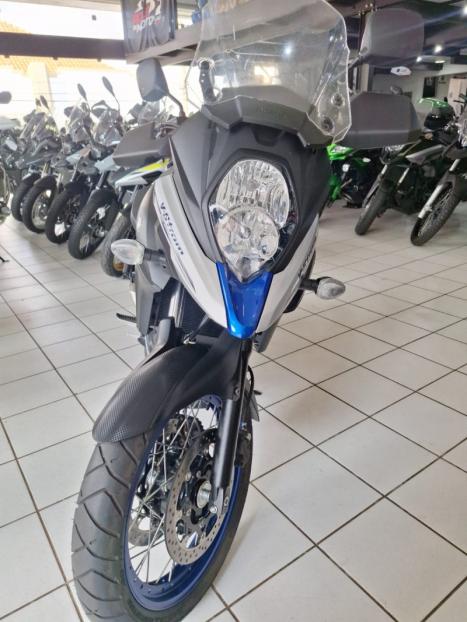 SUZUKI DL 650 V-Strom XT, Foto 10