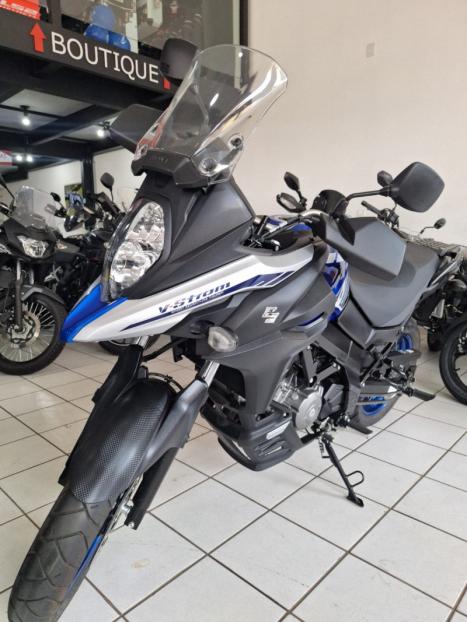 SUZUKI DL 650 V-Strom XT, Foto 12