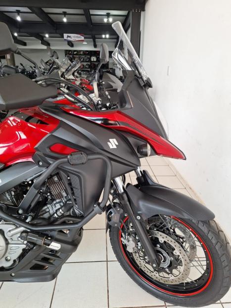 SUZUKI DL 650 V-Strom XT, Foto 4