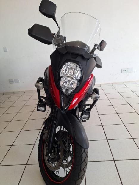 SUZUKI DL 650 V-Strom XT, Foto 13