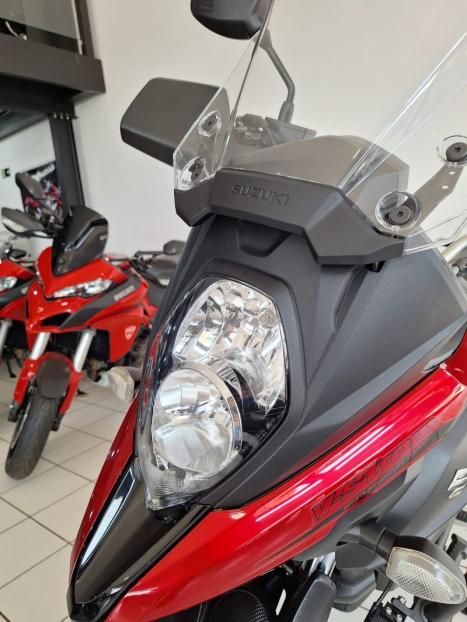 SUZUKI DL 650 V-Strom XT, Foto 14