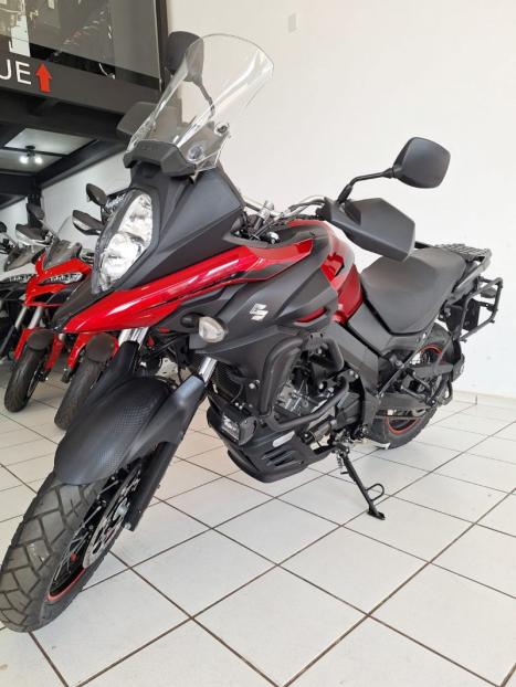 SUZUKI DL 650 V-Strom XT, Foto 15