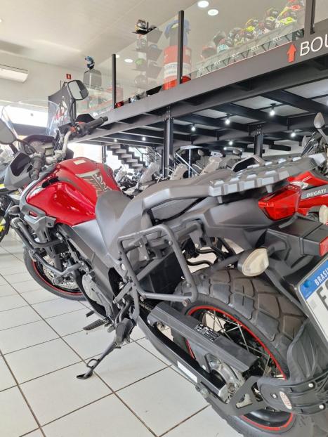 SUZUKI DL 650 V-Strom XT, Foto 16