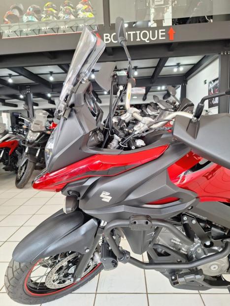 SUZUKI DL 650 V-Strom XT, Foto 19