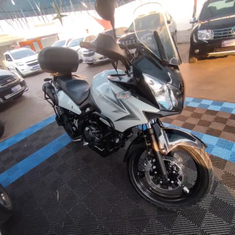 SUZUKI DL 650 V-Strom , Foto 1