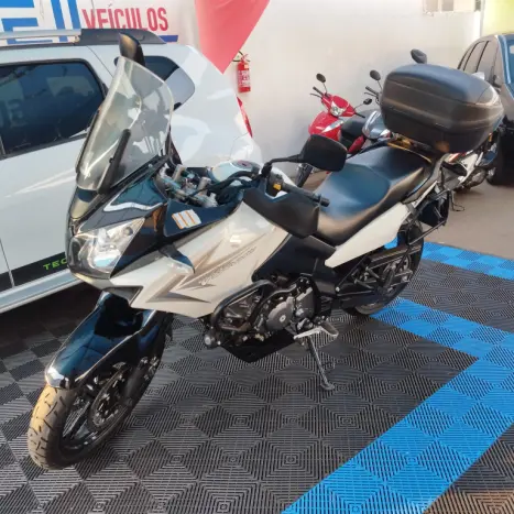 SUZUKI DL 650 V-Strom , Foto 3